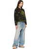 The North Face The North Face Green Yumiori Off-Peak 1/2 Zip Fleece Sweater - 4