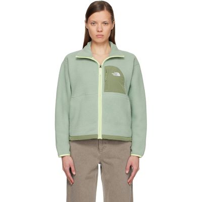 The North Face The North Face Green Yumiori Off Peak Full-Zip Jacket