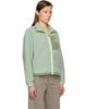 The North Face The North Face Green Yumiori Off Peak Full-Zip Jacket - 2