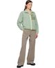 The North Face The North Face Green Yumiori Off Peak Full-Zip Jacket - 4