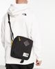 The North Face The North Face Heritage Berkeley cross body bag in black - 1