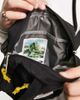 The North Face The North Face Heritage Berkeley cross body bag in black - 3