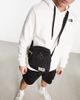 The North Face The North Face Heritage Berkeley cross body bag in black - 4