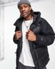 The North Face The North Face Himalayan insulated down jacket in black - 1