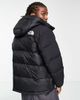 The North Face The North Face Himalayan insulated down jacket in black - 2
