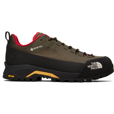The North Face The North Face Khaki & Black Verto Alpine GORE-TEX Sneakers
