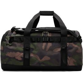 The North Face The North Face Khaki Base Camp M Duffle Bag