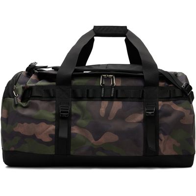 The North Face The North Face Khaki Base Camp M Duffle Bag
