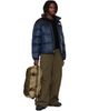 The North Face The North Face Khaki Base Camp Voyager Duffle Bag - 4