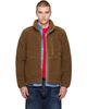The North Face The North Face Khaki Extreme Pile 2 Jacket - 1