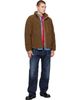 The North Face The North Face Khaki Extreme Pile 2 Jacket - 4
