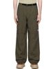The North Face The North Face Khaki NSE Belted Trousers - 1