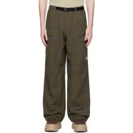 The North Face The North Face Khaki NSE Belted Trousers