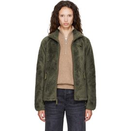 The North Face The North Face Khaki Osito Fleece Sweater