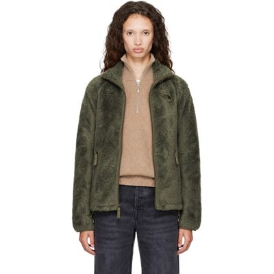 The North Face The North Face Khaki Osito Fleece Sweater