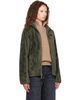 The North Face The North Face Khaki Osito Fleece Sweater - 2