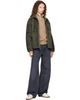 The North Face The North Face Khaki Osito Fleece Sweater - 4