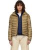 The North Face The North Face Khaki Terra Peak Jacket - 1