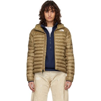 The North Face The North Face Khaki Terra Peak Jacket