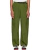 The North Face The North Face Khaki TNF Red Box Nylon Belted Trousers - 1
