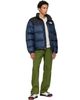 The North Face The North Face Khaki TNF Red Box Nylon Belted Trousers - 4