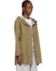 The North Face The North Face Khaki Voyage Rain 3L Hooded Parka - 2