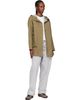 The North Face The North Face Khaki Voyage Rain 3L Hooded Parka - 4