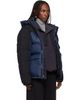 The North Face The North Face Navy HMLYN Down Jacket - 2