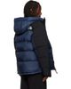 The North Face The North Face Navy HMLYN Down Jacket - 3
