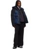 The North Face The North Face Navy HMLYN Down Jacket - 4
