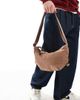The North Face The North Face Never Stop cross body bag in brown - 2
