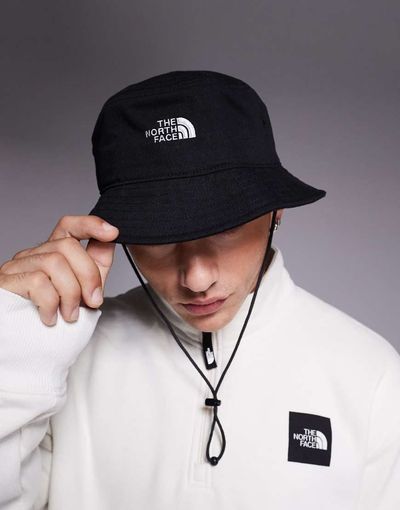 The North Face The North Face Norm Bucket Hat in black