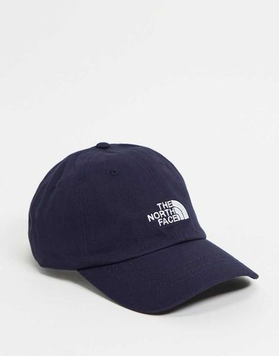 The North Face The North Face Norm cap in navy