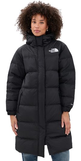 The North Face The North Face Nuptse Parka TNF Black
