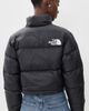 The North Face The North Face Nuptse Short Jacket TNF Black/TNF Black - 3