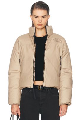 The North Face The North Face Pertex Nuptse Reversible Jacket
