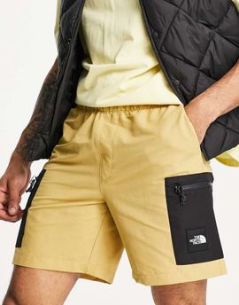 The North Face The North Face Phlego cargo shorts in tan-Brown