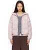 The North Face The North Face Pink Hydrenalite Hoodie Down Jacket - 1