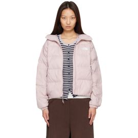 The North Face The North Face Pink Hydrenalite Hoodie Down Jacket