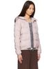 The North Face The North Face Pink Hydrenalite Hoodie Down Jacket - 2