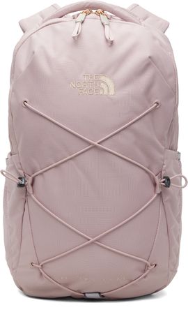 The North Face The North Face Pink Women's Jester Luxe Backpack