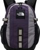 The North Face The North Face Purple & Black Hot Shot Mini Backpack - 1