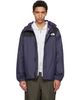 The North Face The North Face Purple Antora Rain Jacket - 1
