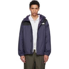 The North Face The North Face Purple Antora Rain Jacket