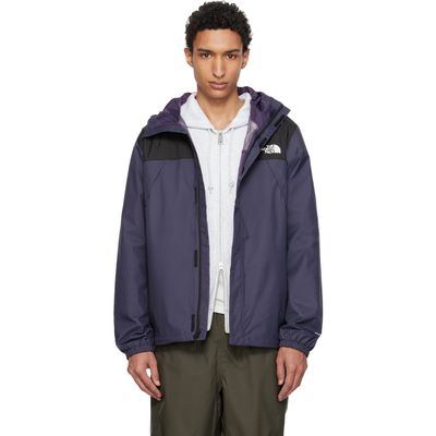 The North Face The North Face Purple Antora Rain Jacket