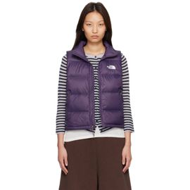 The North Face The North Face Purple Hydrenalite A-Line Down Vest