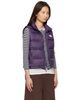 The North Face The North Face Purple Hydrenalite A-Line Down Vest - 2