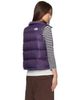 The North Face The North Face Purple Hydrenalite A-Line Down Vest - 3