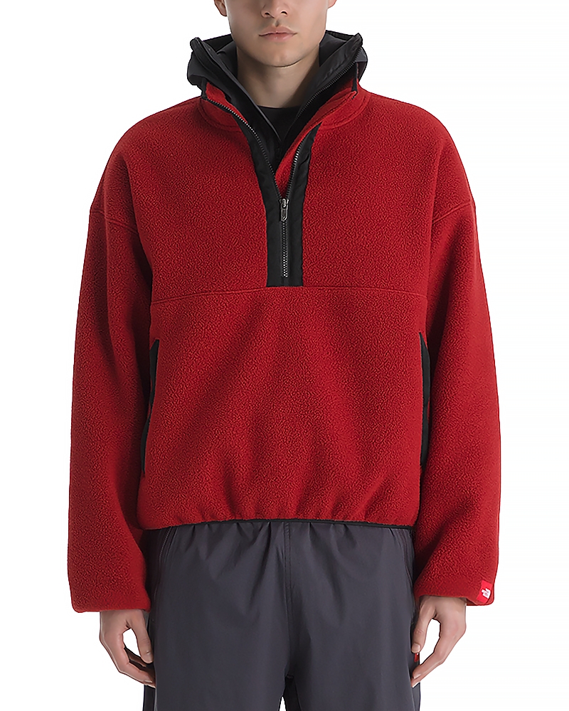 The North Face - Red Box Half Zip Fleece Jacket