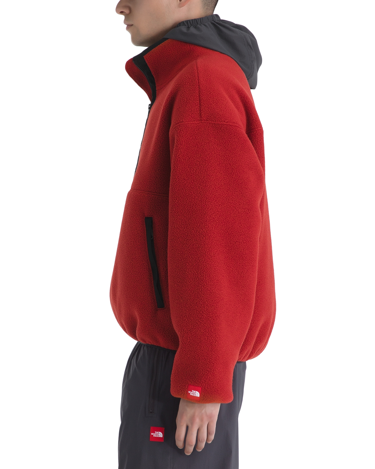 The North Face - Red Box Half Zip Fleece Jacket